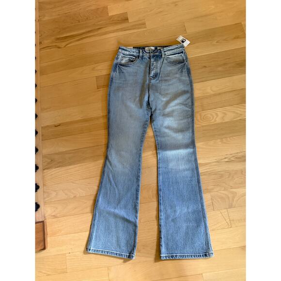 KanCan Signature Denim - KanCan 90s Boot Jeans
